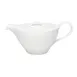Schonwald 9824340 Delight Teapot, 13.5 oz, 5" x 4.5" Porcelain with Lid Dishwasher Safe - 6/Case 1 image