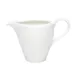 Schonwald 9824715 Creamer Pitcher, 5 oz, 2‑7/8" Dia x 3‑1/2" H, Porcelain Handle - 6/Case 1 image