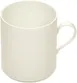 Schonwald 9825324 Delight China Cup, 8.1 Oz (2-3/4" Dia x 3-3/8" H), Stackable Porcelain - 12/Case 1 image