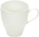 Schonwald 9825680 China Mug - 10.1 Oz 3½" Dia x 3⅝" H Porcelain Non‑Stackable Delight - 6/Case 1 image