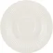 Schonwald 9826969 Combi Saucer, 6¼" Dia x ¾" H, Round Porcelain with Embossed Vibes Design - 12/Case 1 image