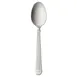 Libbey 983 007 - Demitasse Spoon, 4-3/8" Length, 18/8 Stainless Steel, Aegean Finish - 36/Case 1 image