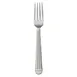 Libbey 983030 Aegean Dessert Fork, 7-1/8" Length, 18/8 Stainless Steel - 36/Case 1 image