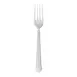 Libbey 983-038 Salad Fork – 6" 6-3/4" Length, Aegean Finish, 18/8 Stainless Steel - 36/Case 1 image