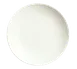 Reserve by Libbey 987659349 - 4" Round Sauce Dish, 2.5 Oz Porcelain, Silk Finish - 36/Case 1 image
