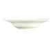 Reserve By Libbey 987659374 - 9" Round Soup Bowl, 8 oz Porcelain Finish, Deep Rim, 12/Case 1 image