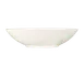 Reserve By Libbey 987659384 - 33 oz Round Porcelain Bowl, 8½" Dia x 2⅛" H, Silk - 12/Case 1 image