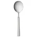 Libbey 988 016 - Zephyr World Collection Bouillon Spoon, 6-1/4" Length, 18/8 Stainless Steel, 36/Case 1 image