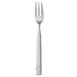Libbey 988-029 Cocktail Fork – 6" Zephyr Style, 18/8 Stainless Steel, World Collection - 36/Case 1 image