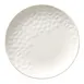 Reserve by Libbey 988001018 - 6-3/8" Round Coupe Rim Porcelain Plate, Vitrified, Polished - 36/Case 1 image