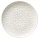 Reserve by Libbey 988001078 13" Round Coupe Rim Porcelain Dinner Plate - 12/Case 1 image