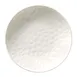 Reserve by Libbey 988001774 - 8" Round Coupe Plate, Porcelain Vitrified, Polished Foot - 24/Case 1 image