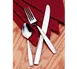 Libbey 989-016 Bouillon Spoon, 6¼" Length, 18/0 Stainless Steel Quantum®, World Collection - 36/Case 2 image