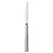 Libbey 9925762 Steak Knife, 8‑7/8" Blade, Sandblasted Steel Handle, 18/8 Steel, - 36/Case 1 image
