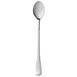 Libbey 994021 Iced Tea Spoon, 7-3/4" 18/8 Stainless Steel World Collection - 36/Case 1 image