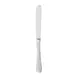 Libbey 994-5502 Dinner Knife – 9¾" Fluted Blade, Solid Handle, 18/8 Stainless Steel - 36/Case 1 image