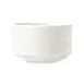 Libbey 999001705 Bouillon Cup – 9 oz, 3‑3/4" Dia x 2‑3/8" H, Porcelain White with Galileo Pattern– 36/Case 1 image