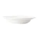 Libbey 999001740 - 11 Oz Soup Bowl, 9" Dia x 1-7/8" H, Porcelain White, Galileo Pattern - 24/Case 1 image