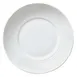 Libbey 999001787 - 11" Round Coupe Plate, Porcelain, Lunar White, Microban Glaze - 6/Case 1 image