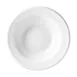 Libbey 999001892 - Bowl 5" Dia x 1-1/4" H, Porcelain, Lunar White, Embossed Rim, Microban Glaze - 36/Case 1 image