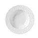 Libbey 999013882 - Grapefruit Bowl, 6" Dia x 1-3/8" H, 6 Oz, Porcelain, Microban Glaze - 36/Case 1 image