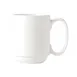 Libbey 999023300 Comfort Mug, 8.5 oz (2.875" Dia x 3.625" H), Porcelain Glaze Stackable - 36/Case 1 image
