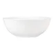 Libbey 999023760 Cereal Bowl, 15 oz (5" Dia x 2‑1/8" H) Porcelain, Lunar White, Rigel, Microban - 36/Case 1 image