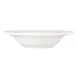 Libbey 999023882 Grapefruit Bowl, 6‑Ounce (6") Round Porcelain, Lunar White, Rigel Pattern - 36/Case 2 image
