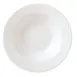Libbey 999023892 Fruit Bowl – 5" Dia x 1¼" H, 3½ oz, Porcelain, White, Rigid™ Glaze - 36/Case 1 image