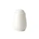 Libbey 999333037 Pepper Shaker, 1‑7/8" Dia x 2‑3/4" H, Porcelain Lunar White, Microban® Glaze - 36/Case 1 image