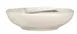 Reserve by Libbey 999533014 - 3 1/2" Round Soy Sauce Dish, Vitrified Porcelain, Smoke Finish - 36/Case 1 image