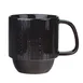 Libbey AFAR-6B Mug – 12‑Ounce Ceramic Brown, 3.9" H x 4.9" W, Stackable, Microwave Safe - 12/Case 1 image