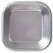 Libbey ALUM-3 Aluminum Ramekin, 3" x 3" Square, 18‑Gauge Heavy‑Duty, - 12/Case 2 image