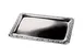 APS Germany APS 00388 - Serving Tray 21" x 13½" x 7/8", Steel, Dishwasher Safe - 1/Case 1 image