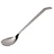 APS Germany APS 00588 - Serving Spoon 9 3/8" 18/10 Stainless Steel Handle Dishwasher Safe - 1/Case 1 image