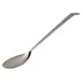 APS Germany APS 00592 Chafing Dish Serving Spoon, 13-7/8"L, 18/10 Stainless Steel, Safe - 1/Case 1 image