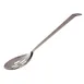 APS Germany APS 00593 - Slotted Serving Spoon, 13" 18/10 Stainless Steel, Dishwasher Safe - 1/Case 1 image