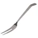 APS Germany APS 00596 Meat Fork, 8"-3/8, Two‑Prong, 18/10 Stainless Steel, Dishwasher Safe - 1/Case 1 image
