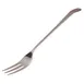 APS Germany APS 00597 Serving Fork, 12"¾, Three‑Prong, 18/10 Stainless Steel, Dishwasher - 1/Case 1 image