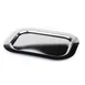 APS Germany APS 01312 - Serving Tray 16.5" x 12.25" x 0.63", 18/0 Stainless Steel Finesse Finish - 1/Case 1 image
