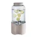 APS Germany APS 10400 Beverage Dispenser, 236.75 oz, 8.75"×17.75" Bowl, 18/8 Steel Spigot - 1/Case 1 image