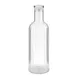 APS Germany APS 10748 - 33-7/8 Oz Bottle (3-5/8" x 11-1/4"), Shatter‑Proof, Ring Top - 12/Case 1 image
