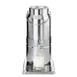 APS Germany APS 10750 Milk Dispenser, 169‑1/8 oz, 9‑1/8"L x 13‑7/8"H, 18/8 Stainless Steel, Valve - 1/Case 1 image