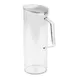 APS Germany APS 10778 Cereal Dispenser, 50-3/4 oz, 6"L x 4"W x 11"H, Lid & ABS Cover - 1/Case 1 image