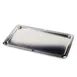 APS Germany APS 11000 - Serving Tray, 20"8½ x 12"7½ x ¾", 18/10 Steel Polish, Stackable - 1/Case 1 image
