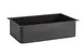 APS Germany APS 14036 Valo Box Insert, 20.25"L x 12.25"W x 5.5"H, Black PS, Notches - 1/Case 1 image