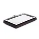 APS Germany APS 14940 Salad Bar Cooling Box Set, 20" x 12" x 3.4", Steel Platter, Base, - 1/Case 1 image