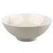 APS Germany APS 15404 - 7-7/8" Dia 3-1/4" Melamine Rice Bowl, 1 Qt, Beige, Riser Base - 12/Case 1 image