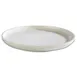APS Germany APS 15425 - 6.38" Round Melamine Plate, White, Dishwasher Safe, 7/8" Height, 10/Case 1 image