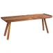 APS Germany APS 15623 Buffet Stand, 20-7/8"x6-3/8"x7-7/8" Acacia Wood, Finish, Waterproof - 1/Case 1 image